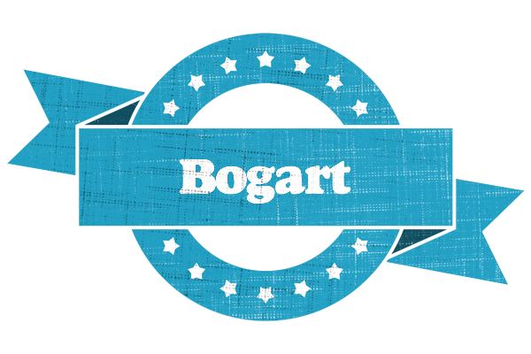 Bogart balance logo