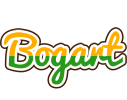 Bogart banana logo