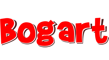 Bogart basket logo