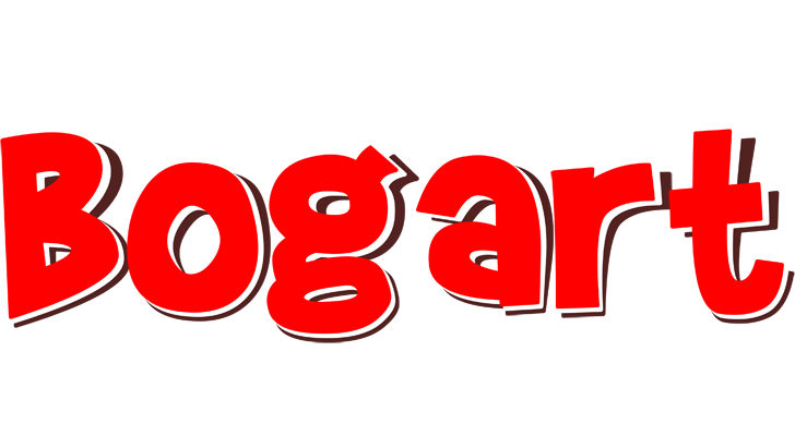 Bogart basket logo