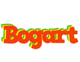 Bogart bbq logo