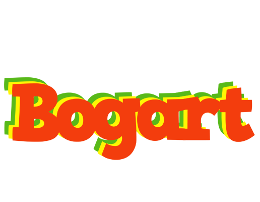 Bogart bbq logo