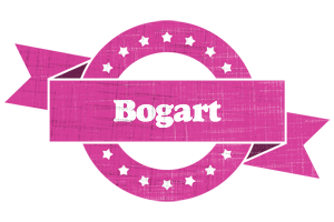 Bogart beauty logo