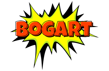 Bogart bigfoot logo