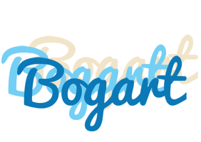 Bogart breeze logo