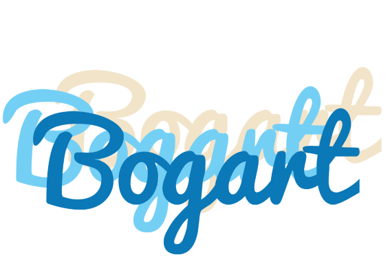Bogart breeze logo