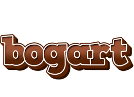 Bogart brownie logo