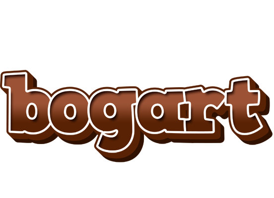 Bogart brownie logo