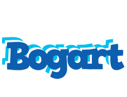 Bogart business logo