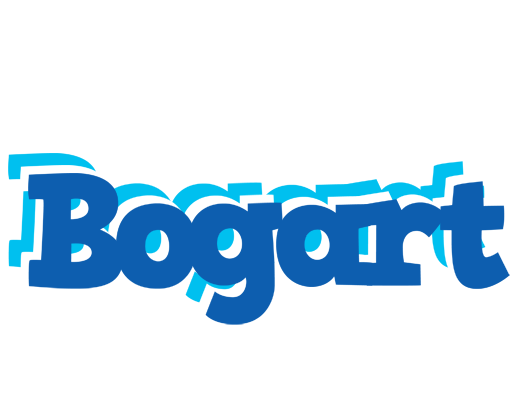 Bogart business logo