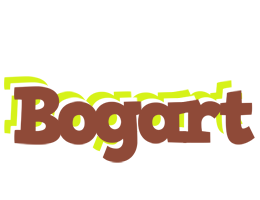 Bogart caffeebar logo