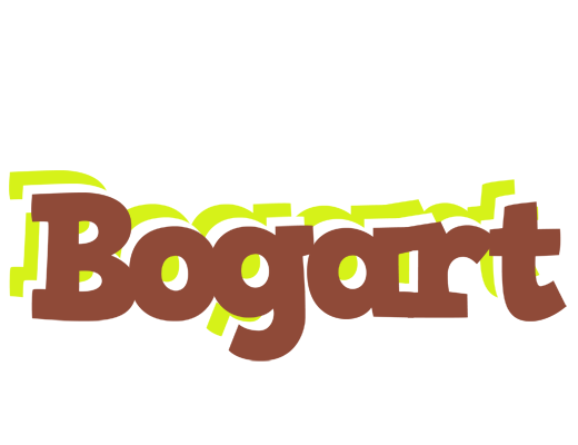 Bogart caffeebar logo