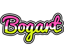 Bogart candies logo