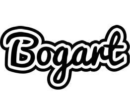 Bogart chess logo