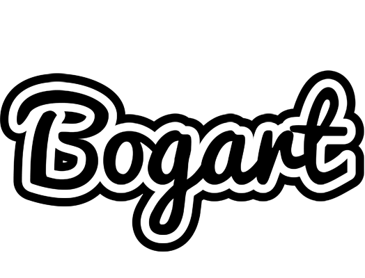 Bogart chess logo