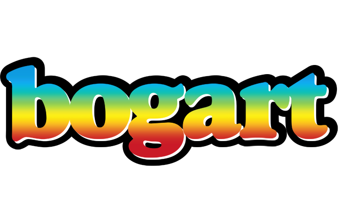 Bogart color logo