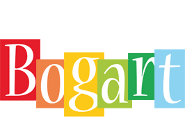 Bogart colors logo