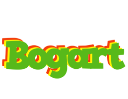 Bogart crocodile logo