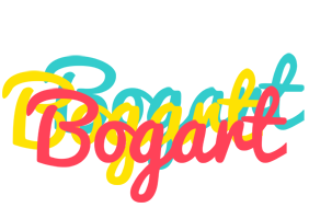 Bogart disco logo