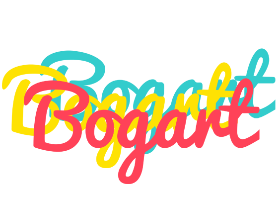 Bogart disco logo