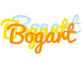 Bogart energy logo