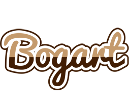 Bogart exclusive logo