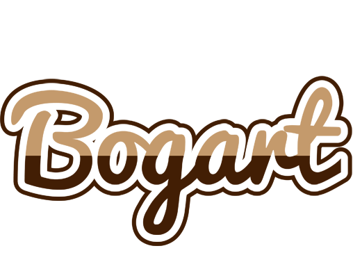 Bogart exclusive logo