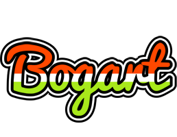 Bogart exotic logo