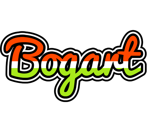 Bogart exotic logo