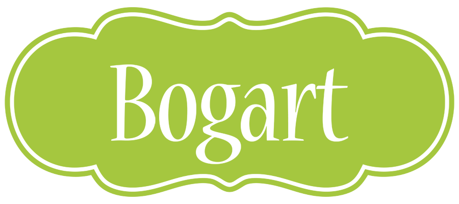 Bogart family logo
