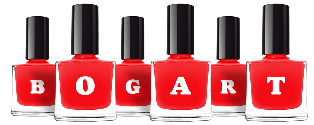 Bogart fashion logo