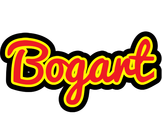 Bogart fireman logo