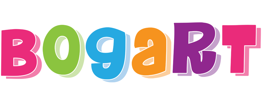Bogart friday logo