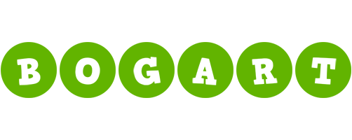 Bogart games logo