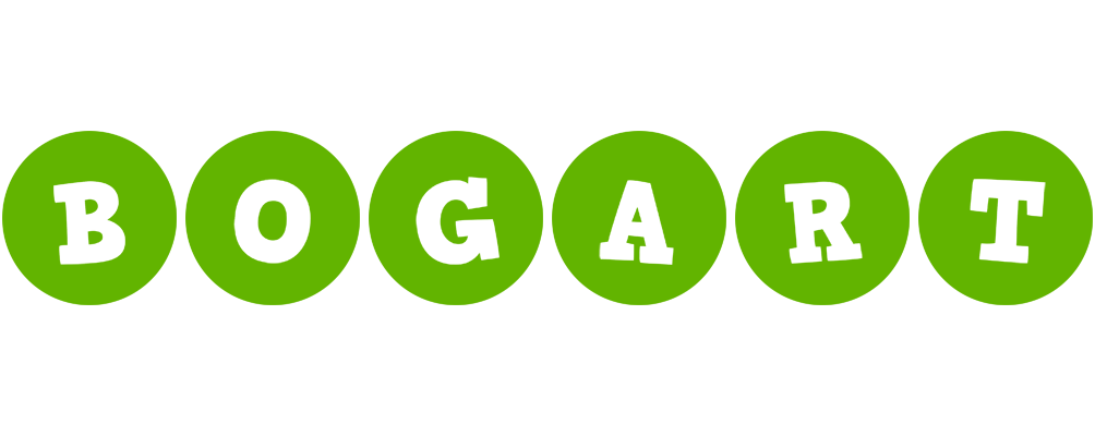 Bogart games logo