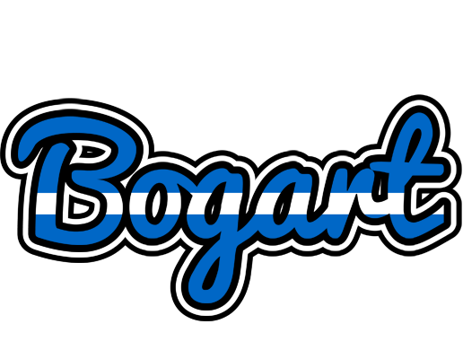 Bogart greece logo