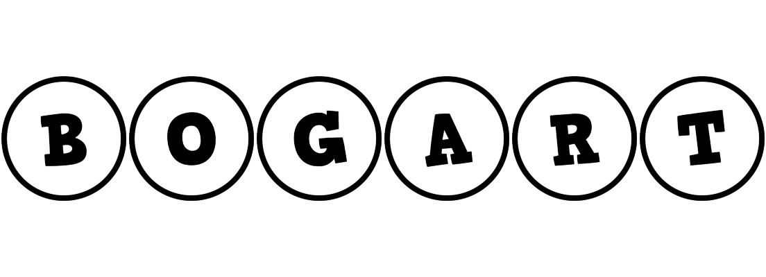 Bogart handy logo