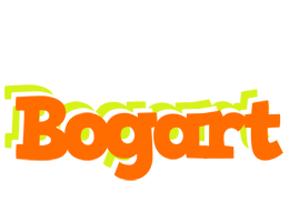 Bogart healthy logo