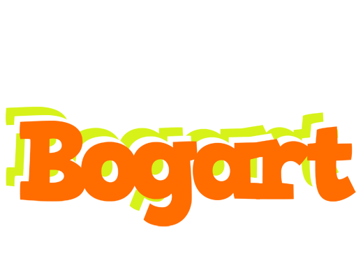 Bogart healthy logo