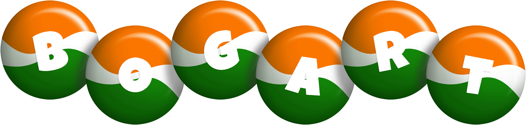 Bogart india logo