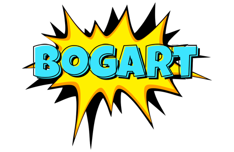 Bogart indycar logo