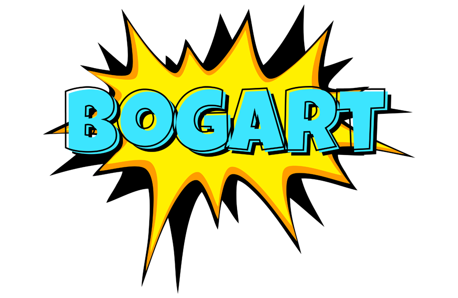 Bogart indycar logo