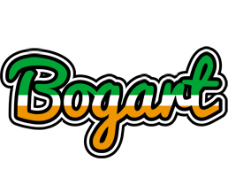 Bogart ireland logo