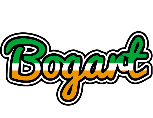 Bogart ireland logo