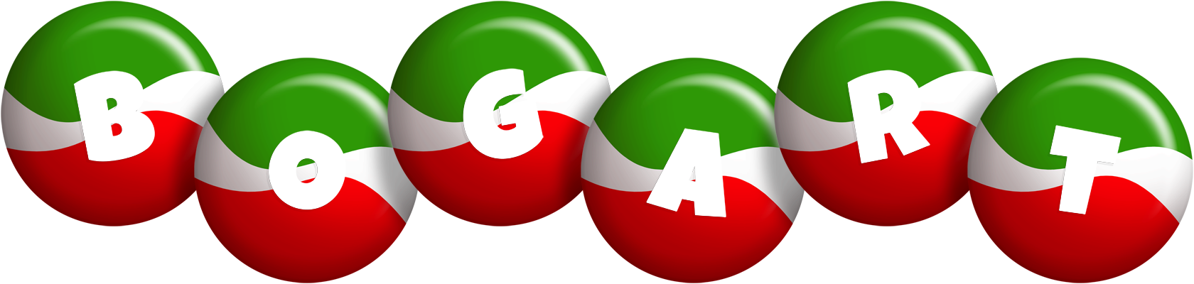 Bogart italy logo