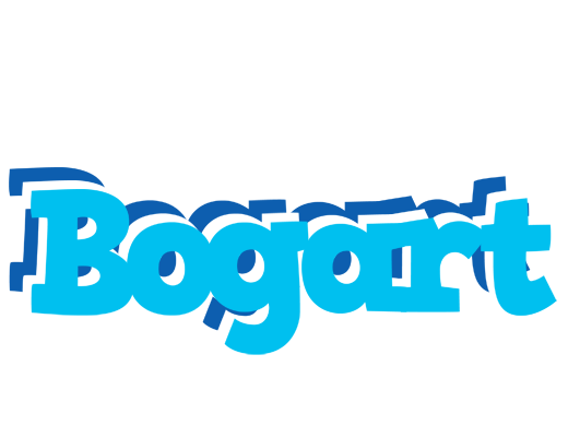 Bogart jacuzzi logo