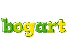 Bogart juice logo