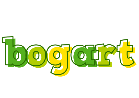 Bogart juice logo