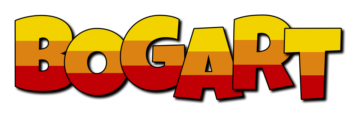 Bogart jungle logo