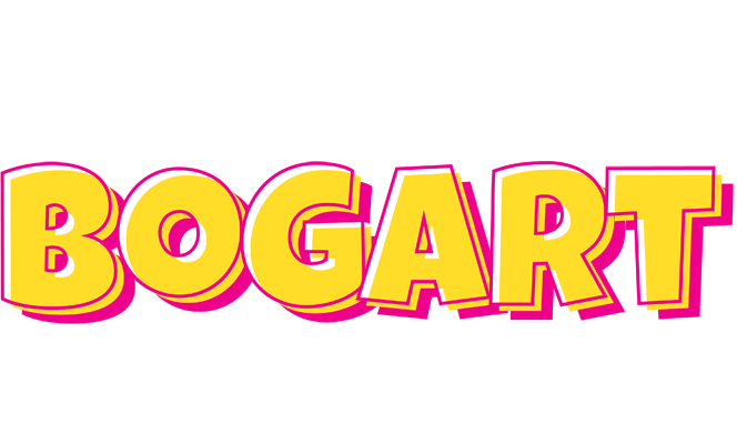 Bogart kaboom logo